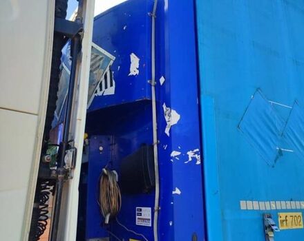 Синій Шмітц Каргобулл SCB S3T, об'ємом двигуна 0 л та пробігом 100 тис. км за 11900 $, фото 3 на Automoto.ua