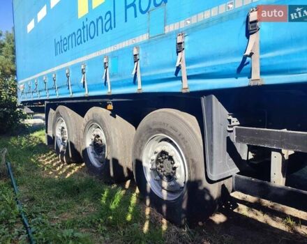 Синій Шмітц Каргобулл SCB S3T, об'ємом двигуна 0 л та пробігом 100 тис. км за 11900 $, фото 27 на Automoto.ua