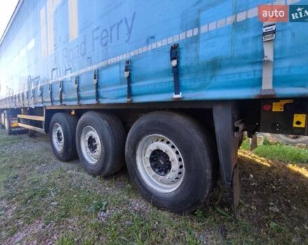 Синій Шмітц Каргобулл SCB S3T, об'ємом двигуна 0 л та пробігом 100 тис. км за 11900 $, фото 22 на Automoto.ua