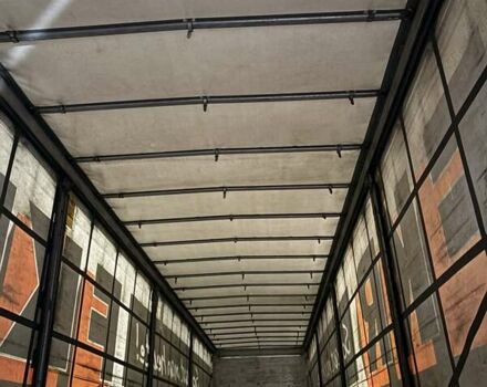 Зелений Шмітц Каргобулл SCB S3T, об'ємом двигуна 0 л та пробігом 0 тис. км за 9892 $, фото 16 на Automoto.ua