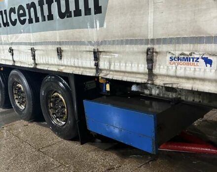 Зелений Шмітц Каргобулл SCB S3T, об'ємом двигуна 0 л та пробігом 0 тис. км за 9892 $, фото 1 на Automoto.ua