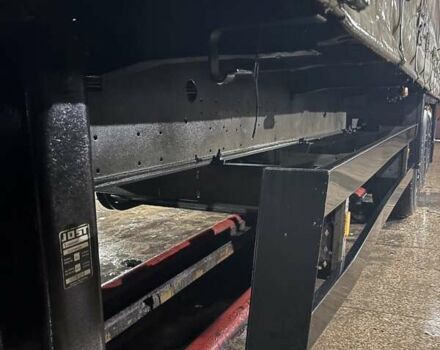 Зелений Шмітц Каргобулл SCB S3T, об'ємом двигуна 0 л та пробігом 0 тис. км за 9892 $, фото 8 на Automoto.ua