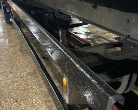 Зелений Шмітц Каргобулл SCB S3T, об'ємом двигуна 0 л та пробігом 0 тис. км за 9892 $, фото 5 на Automoto.ua