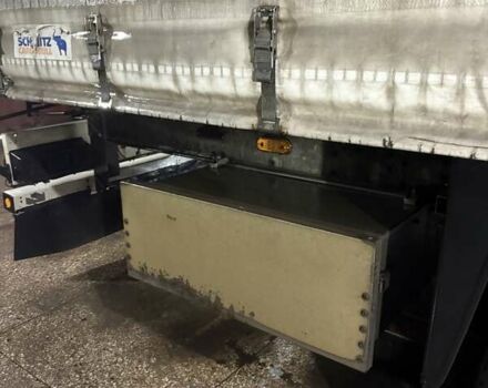 Зелений Шмітц Каргобулл SCB S3T, об'ємом двигуна 0 л та пробігом 0 тис. км за 9892 $, фото 14 на Automoto.ua