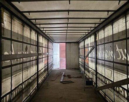 Зелений Шмітц Каргобулл SCB S3T, об'ємом двигуна 0 л та пробігом 0 тис. км за 9892 $, фото 19 на Automoto.ua