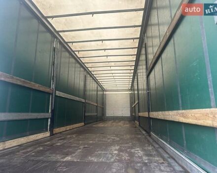 Зеленый Шмитц Каргобулл SCB S3T, объемом двигателя 0 л и пробегом 1 тыс. км за 11600 $, фото 9 на Automoto.ua