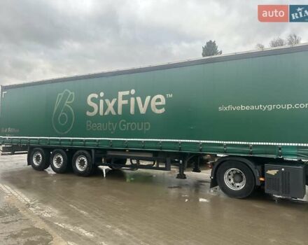 Зеленый Шмитц Каргобулл SCB S3T, объемом двигателя 0 л и пробегом 1 тыс. км за 11600 $, фото 3 на Automoto.ua