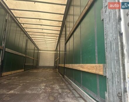 Зеленый Шмитц Каргобулл SCB S3T, объемом двигателя 0 л и пробегом 1 тыс. км за 11600 $, фото 11 на Automoto.ua