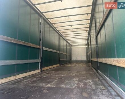 Зеленый Шмитц Каргобулл SCB S3T, объемом двигателя 0 л и пробегом 1 тыс. км за 11600 $, фото 10 на Automoto.ua