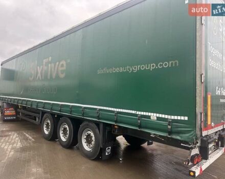 Зеленый Шмитц Каргобулл SCB S3T, объемом двигателя 0 л и пробегом 1 тыс. км за 11600 $, фото 6 на Automoto.ua