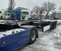 Черный Шмитц Каргобулл SCF, объемом двигателя 0 л и пробегом 0 тыс. км за 18373 $, фото 1 на Automoto.ua