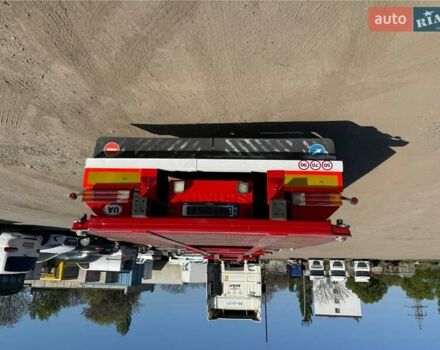 Красный Шмитц Каргобулл SCF, объемом двигателя 0 л и пробегом 0 тыс. км за 5000 $, фото 8 на Automoto.ua