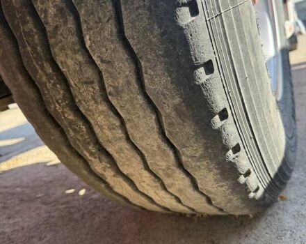 Красный Шмитц Каргобулл SCF, объемом двигателя 0 л и пробегом 0 тыс. км за 5000 $, фото 5 на Automoto.ua