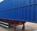 Красный Шмитц Каргобулл SCF, объемом двигателя 0 л и пробегом 1 тыс. км за 7500 $, фото 3 на Automoto.ua