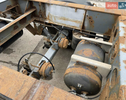 Шмитц Каргобулл SCF, объемом двигателя 0 л и пробегом 123 тыс. км за 5700 $, фото 2 на Automoto.ua