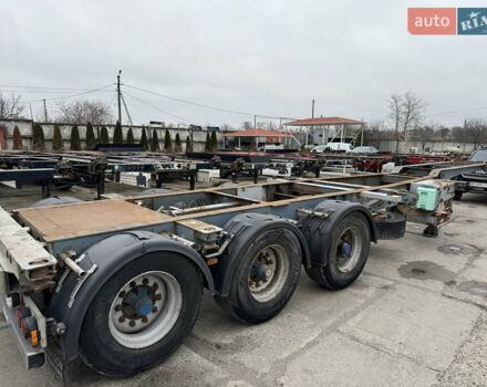 Шмитц Каргобулл SCF, объемом двигателя 0 л и пробегом 123 тыс. км за 5700 $, фото 8 на Automoto.ua