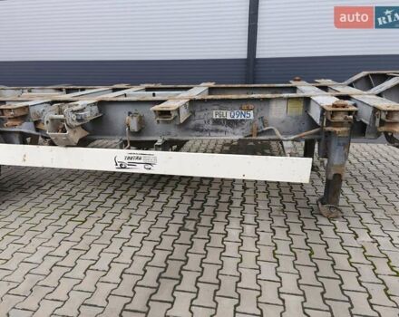 Серый Шмитц Каргобулл SCF, объемом двигателя 0 л и пробегом 500 тыс. км за 4900 $, фото 2 на Automoto.ua