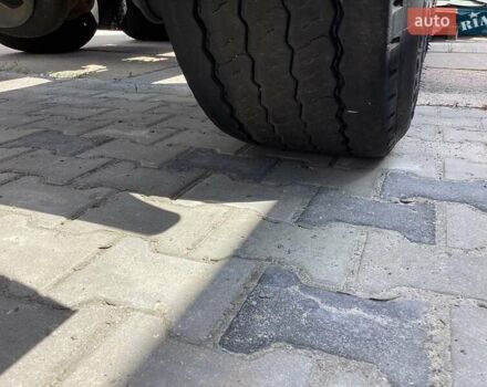 Серый Шмитц Каргобулл SCF, объемом двигателя 0 л и пробегом 100 тыс. км за 25000 $, фото 14 на Automoto.ua