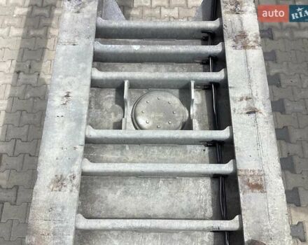 Серый Шмитц Каргобулл SCF, объемом двигателя 0 л и пробегом 100 тыс. км за 25000 $, фото 16 на Automoto.ua