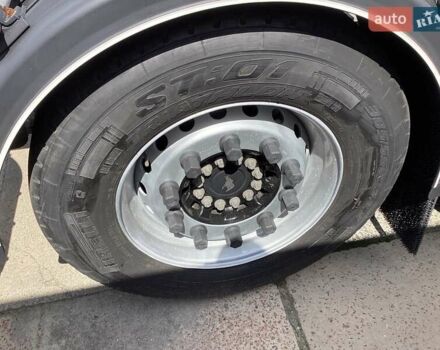 Серый Шмитц Каргобулл SCF, объемом двигателя 0 л и пробегом 100 тыс. км за 25000 $, фото 13 на Automoto.ua