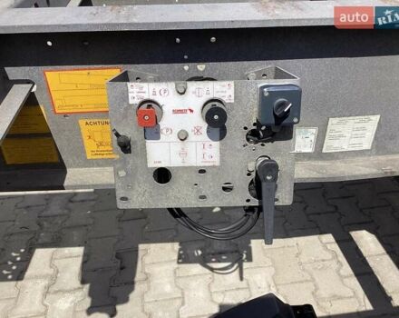 Сірий Шмітц Каргобулл SCF, об'ємом двигуна 0 л та пробігом 100 тис. км за 25000 $, фото 10 на Automoto.ua