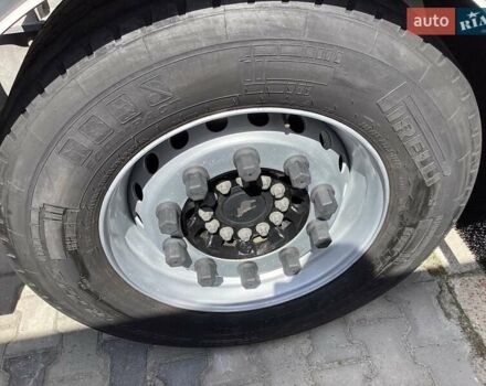 Серый Шмитц Каргобулл SCF, объемом двигателя 0 л и пробегом 100 тыс. км за 25000 $, фото 12 на Automoto.ua