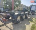 Серый Шмитц Каргобулл SCF, объемом двигателя 0 л и пробегом 1 тыс. км за 8500 $, фото 1 на Automoto.ua