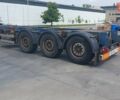 Синій Шмітц Каргобулл SCF, об'ємом двигуна 0 л та пробігом 700 тис. км за 4800 $, фото 1 на Automoto.ua