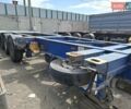 Синий Шмитц Каргобулл SCF, объемом двигателя 0 л и пробегом 1 тыс. км за 4000 $, фото 9 на Automoto.ua