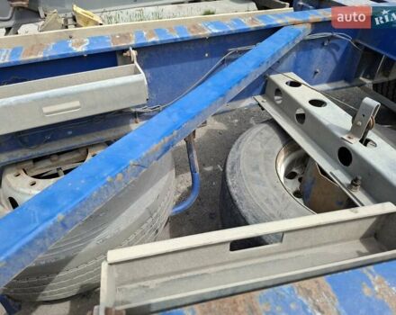 Синій Шмітц Каргобулл SCF, об'ємом двигуна 0 л та пробігом 1 тис. км за 4500 $, фото 2 на Automoto.ua