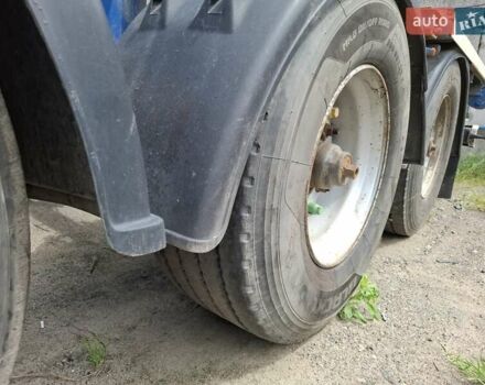 Синій Шмітц Каргобулл SCF, об'ємом двигуна 0 л та пробігом 1 тис. км за 4500 $, фото 13 на Automoto.ua