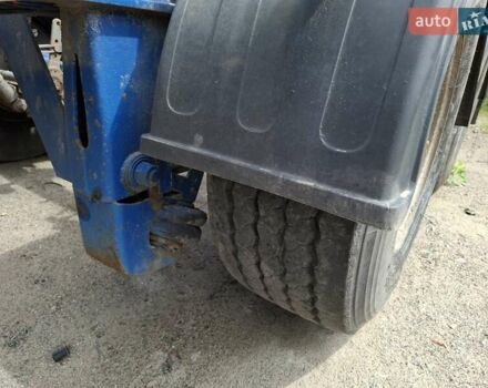 Синій Шмітц Каргобулл SCF, об'ємом двигуна 0 л та пробігом 1 тис. км за 4500 $, фото 12 на Automoto.ua