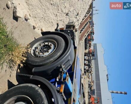 Синій Шмітц Каргобулл SCF, об'ємом двигуна 0 л та пробігом 0 тис. км за 12300 $, фото 2 на Automoto.ua