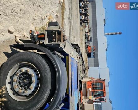 Синій Шмітц Каргобулл SCF, об'ємом двигуна 0 л та пробігом 0 тис. км за 12300 $, фото 1 на Automoto.ua