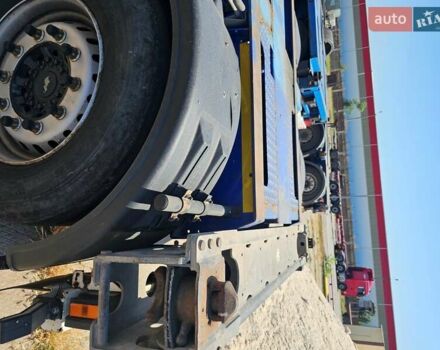 Синій Шмітц Каргобулл SCF, об'ємом двигуна 0 л та пробігом 0 тис. км за 12300 $, фото 7 на Automoto.ua