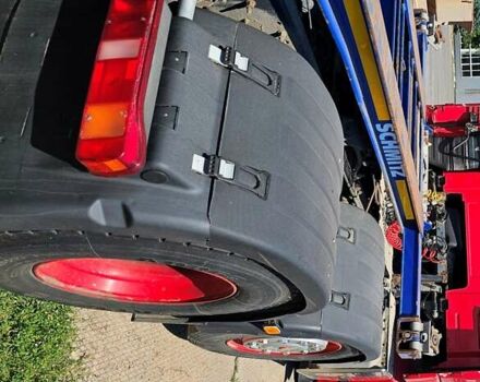 Синій Шмітц Каргобулл SCF, об'ємом двигуна 0 л та пробігом 0 тис. км за 12300 $, фото 6 на Automoto.ua