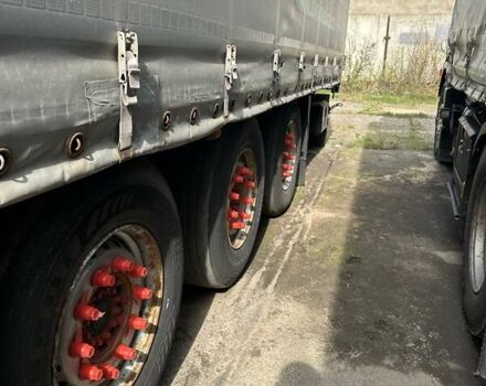 Шмитц Каргобулл Schutz, объемом двигателя 0 л и пробегом 0 тыс. км за 10500 $, фото 28 на Automoto.ua