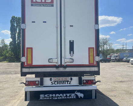 Шмитц Каргобулл Schutz, объемом двигателя 0 л и пробегом 534 тыс. км за 28788 $, фото 9 на Automoto.ua