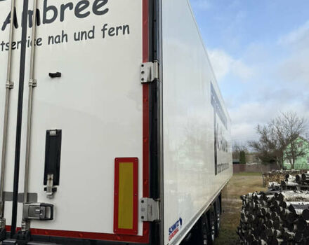 Шмитц Каргобулл Schutz, объемом двигателя 0 л и пробегом 480 тыс. км за 29727 $, фото 2 на Automoto.ua