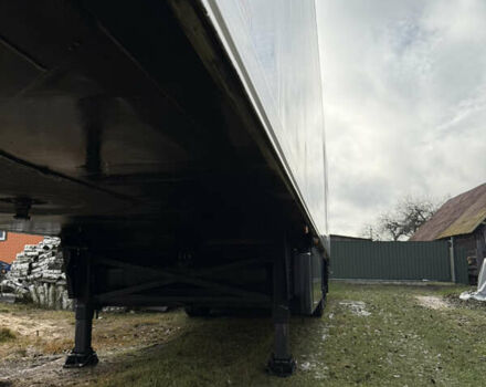 Шмитц Каргобулл Schutz, объемом двигателя 0 л и пробегом 480 тыс. км за 29727 $, фото 7 на Automoto.ua