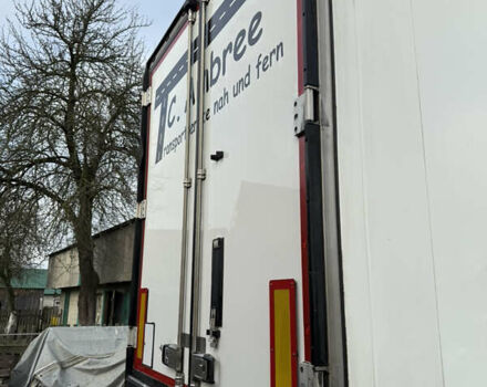 Шмитц Каргобулл Schutz, объемом двигателя 0 л и пробегом 480 тыс. км за 29727 $, фото 3 на Automoto.ua