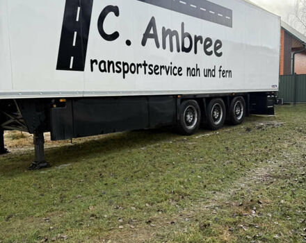 Шмитц Каргобулл Schutz, объемом двигателя 0 л и пробегом 480 тыс. км за 29727 $, фото 16 на Automoto.ua