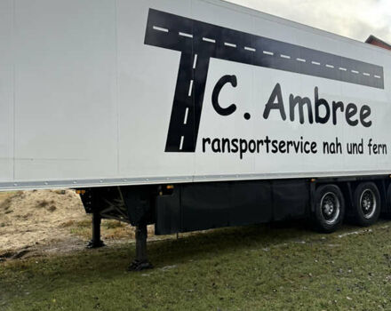 Шмитц Каргобулл Schutz, объемом двигателя 0 л и пробегом 480 тыс. км за 29727 $, фото 15 на Automoto.ua