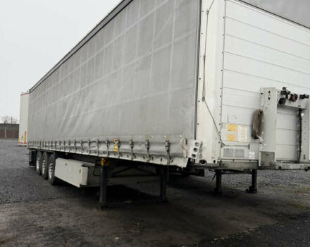 Шмитц Каргобулл Schutz, объемом двигателя 0 л и пробегом 500 тыс. км за 13800 $, фото 3 на Automoto.ua