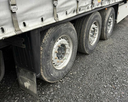 Шмитц Каргобулл Schutz, объемом двигателя 0 л и пробегом 500 тыс. км за 13800 $, фото 10 на Automoto.ua