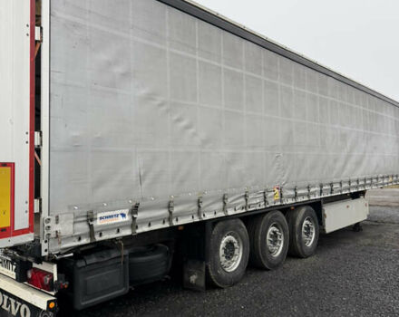 Шмитц Каргобулл Schutz, объемом двигателя 0 л и пробегом 500 тыс. км за 13800 $, фото 9 на Automoto.ua