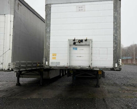 Шмитц Каргобулл Schutz, объемом двигателя 0 л и пробегом 500 тыс. км за 13800 $, фото 4 на Automoto.ua