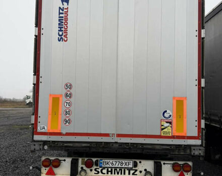 Шмитц Каргобулл Schutz, объемом двигателя 0 л и пробегом 500 тыс. км за 13800 $, фото 6 на Automoto.ua