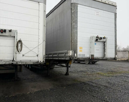 Шмитц Каргобулл Schutz, объемом двигателя 0 л и пробегом 500 тыс. км за 13800 $, фото 1 на Automoto.ua