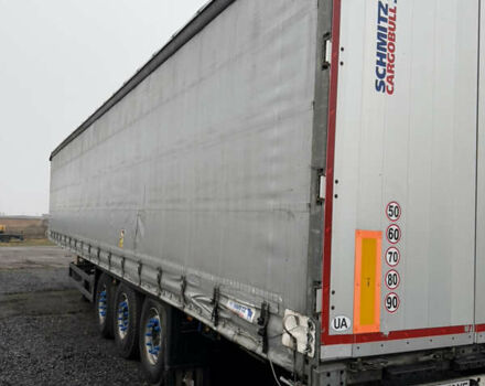 Шмитц Каргобулл Schutz, объемом двигателя 0 л и пробегом 500 тыс. км за 13800 $, фото 5 на Automoto.ua